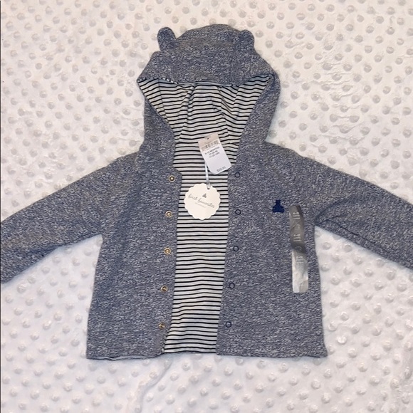 baby hoodie with ears